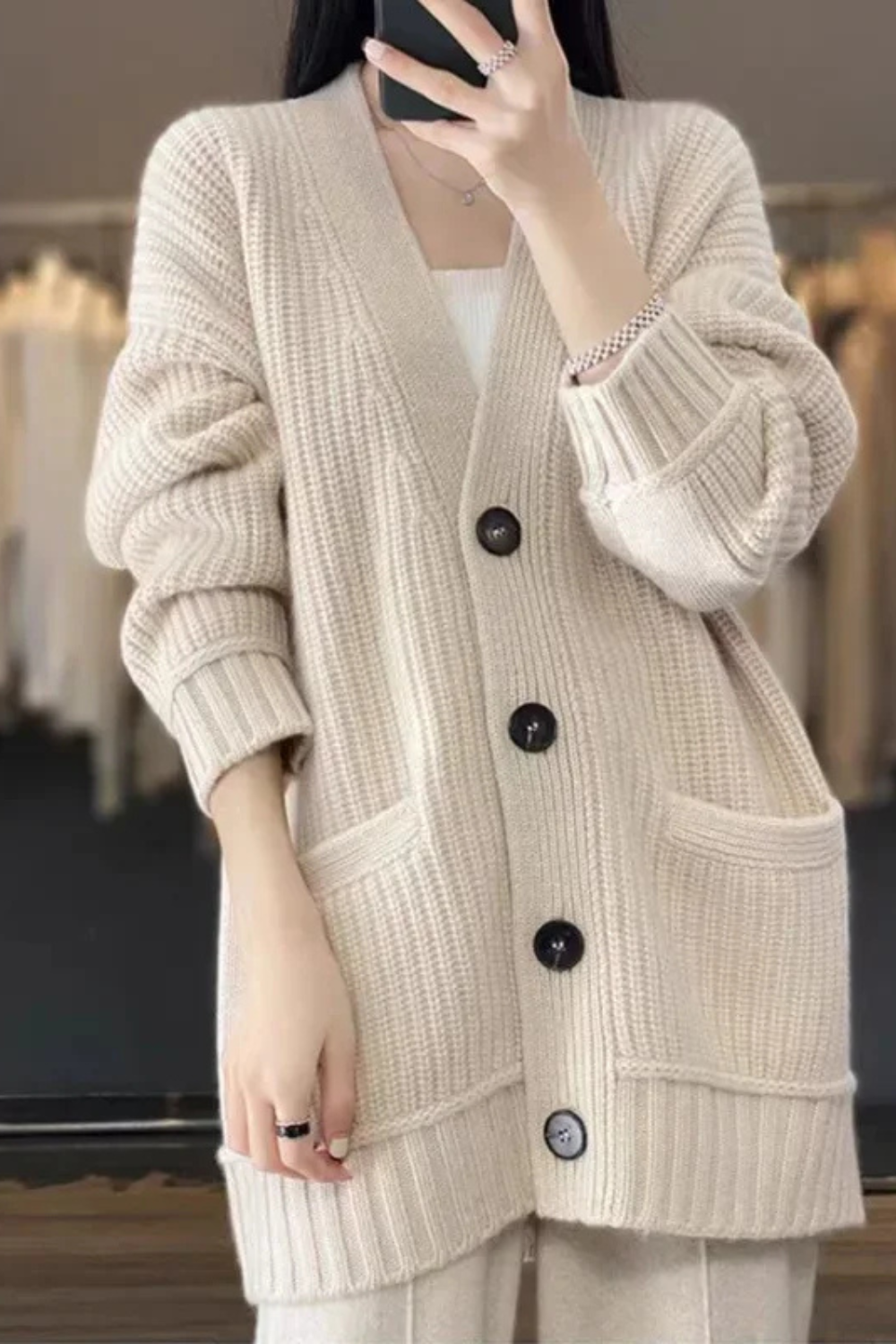 Synova | Carina Cardigan