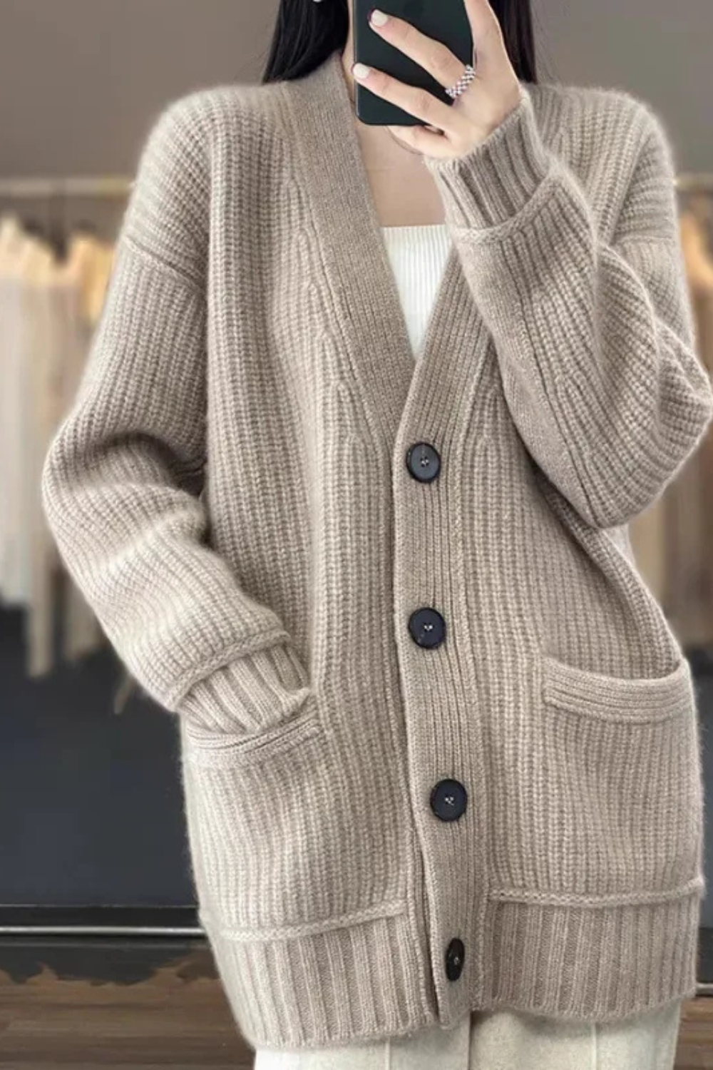 Synova | Carina Cardigan