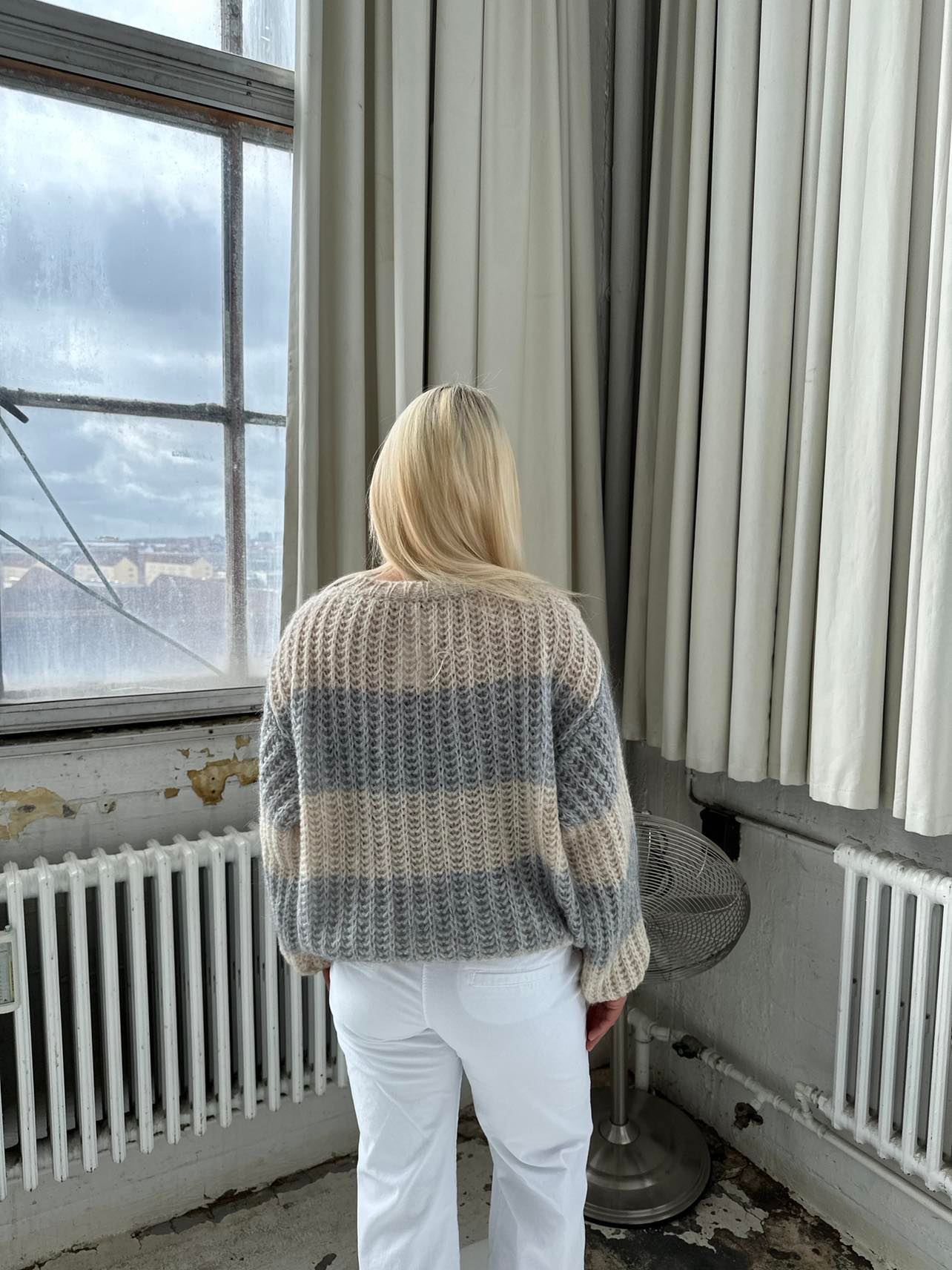 Synova | Taylor Sweater