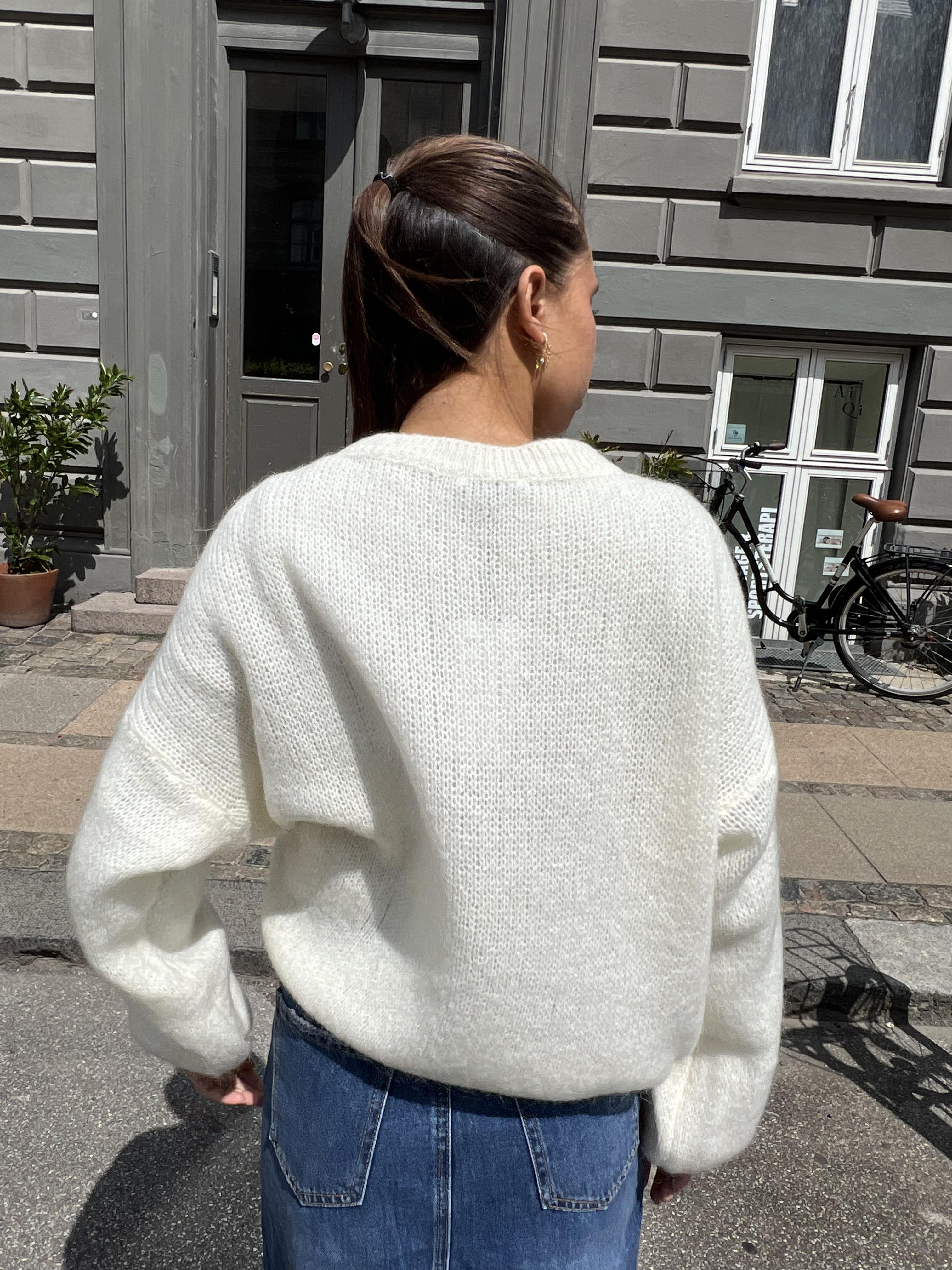 Synova | Morgan Sweater