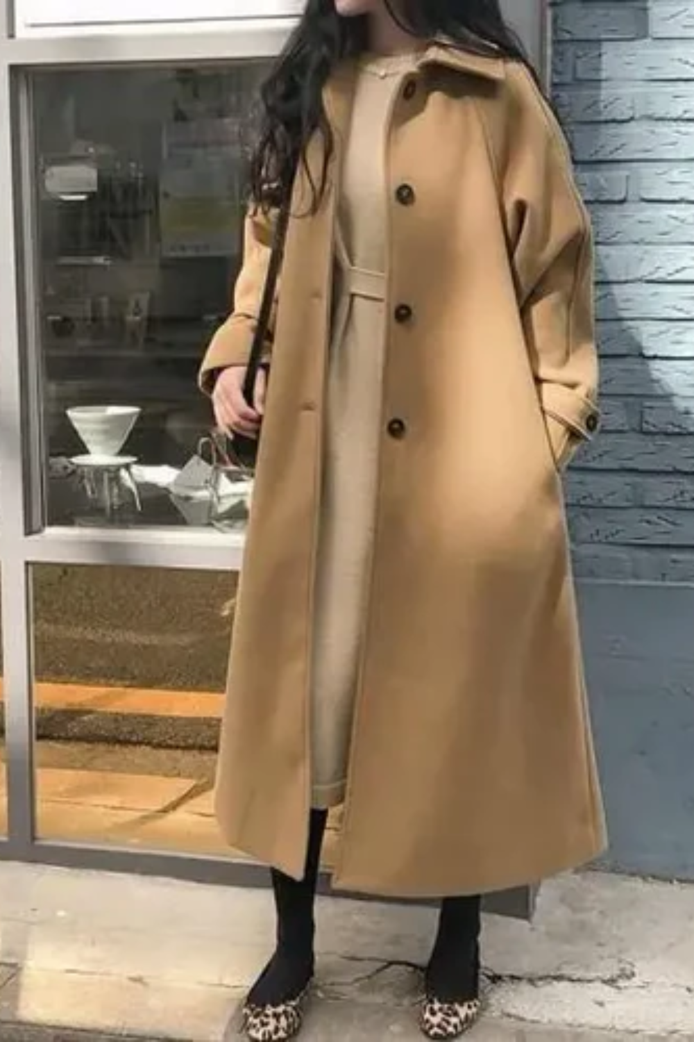 Synova | Amara Coat